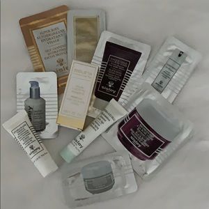 Sisley 10-Piece Sample Set